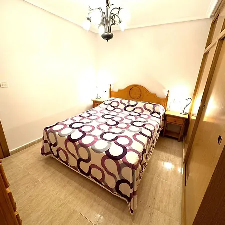 Cezy Con Garaje 100 M Playa Del Cura Apartment Torrevieja Exterior photo