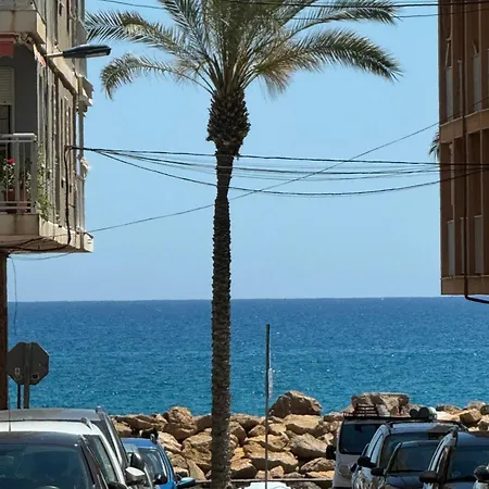 Cezy Con Garaje 100 M Playa Del Cura Apartment Torrevieja Exterior photo