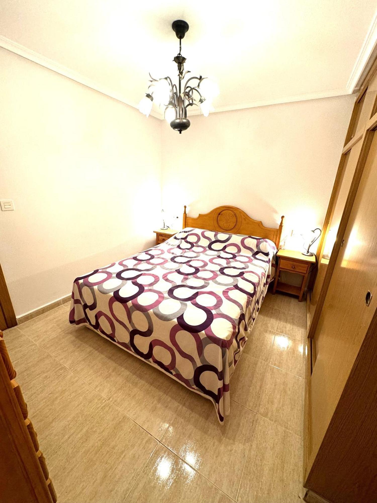 Apartment Cezy Con Garaje 100 M Playa Del Cura Torrevieja