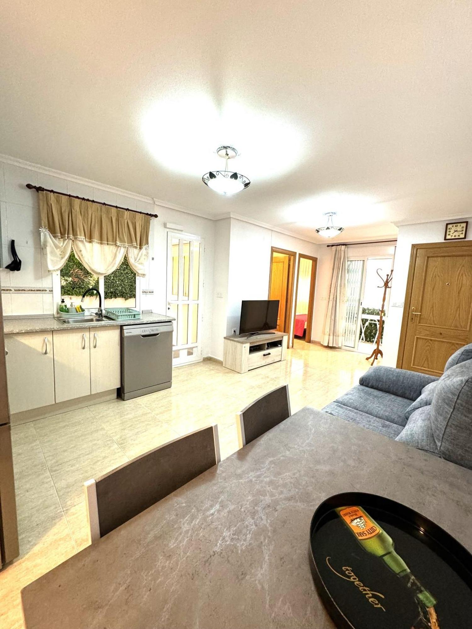 Apartment Cezy Con Garaje 100 M Playa Del Cura *