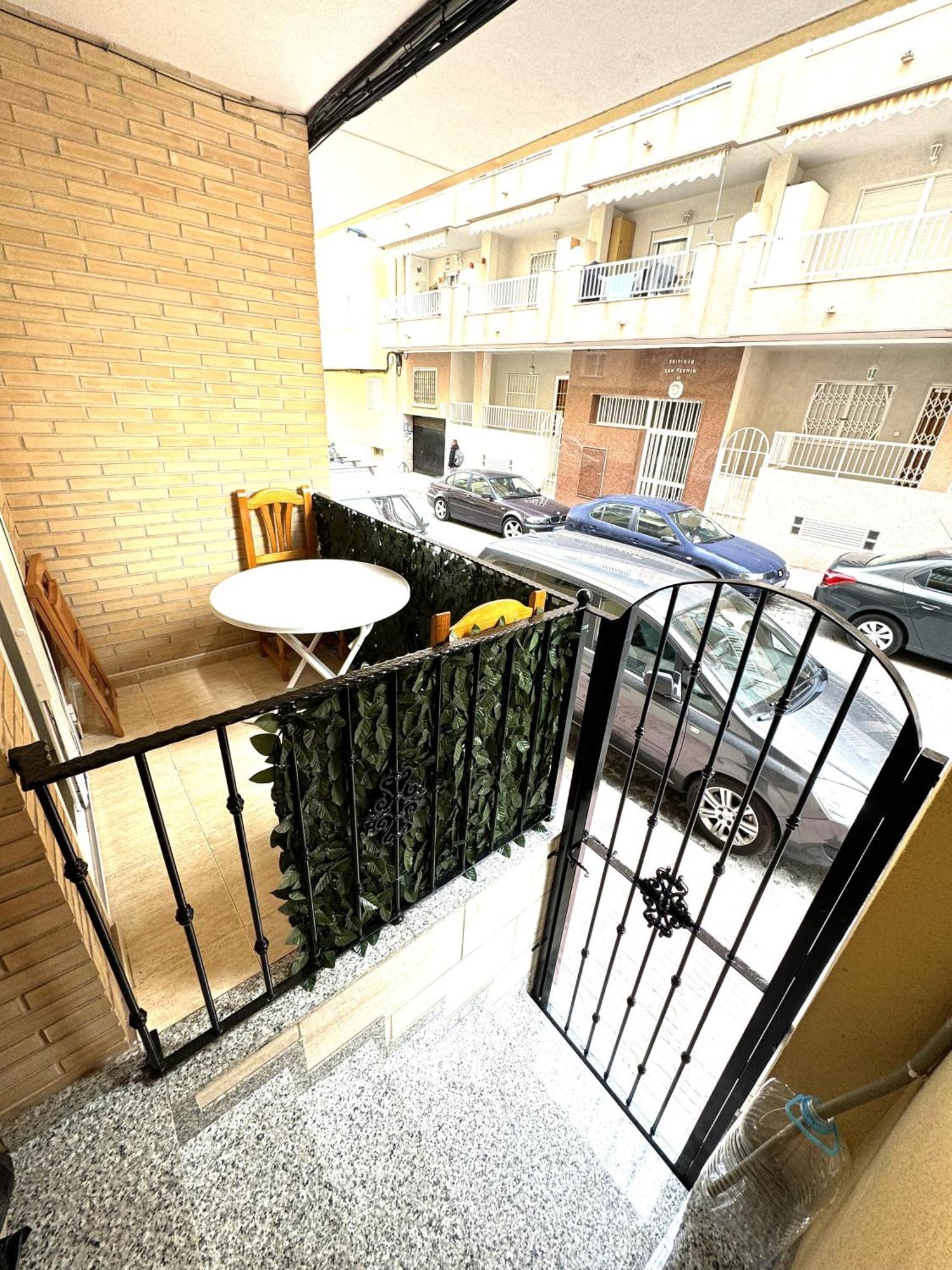 Cezy Con Garaje 100 M Playa Del Cura Apartment Torrevieja