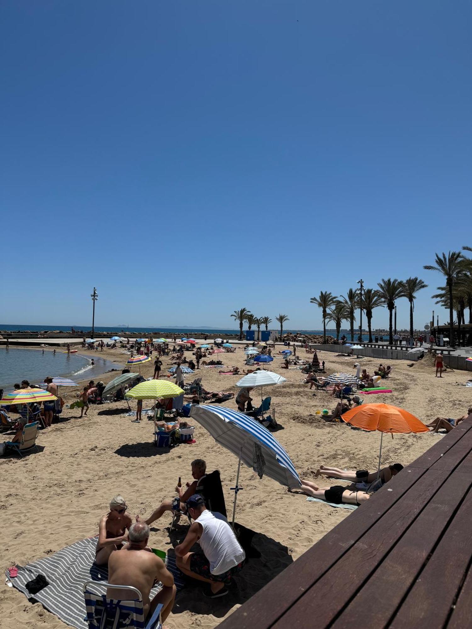 Apartment Cezy Con Garaje 100 M Playa Del Cura