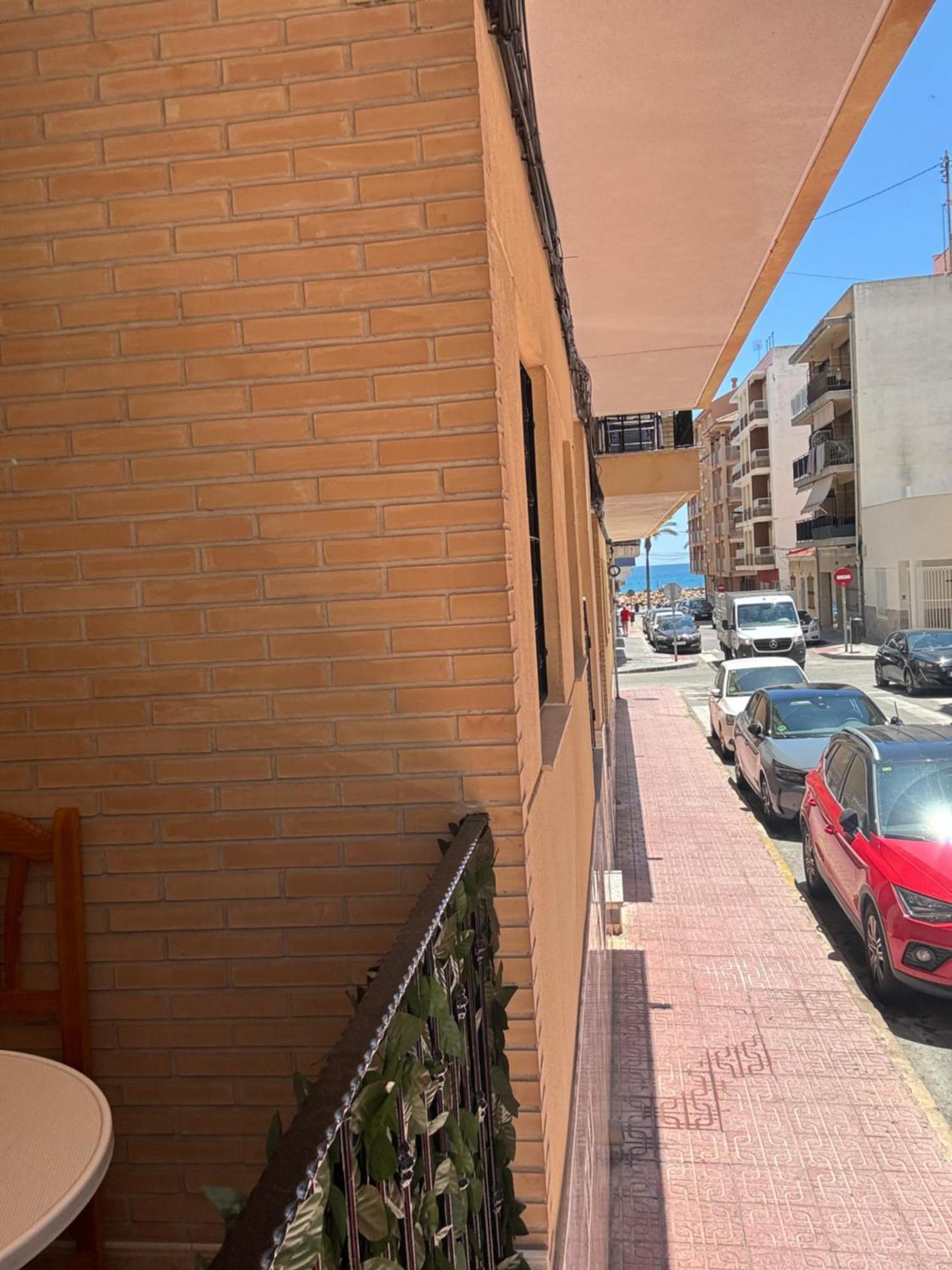 Apartment Cezy Con Garaje 100 M Playa Del Cura *